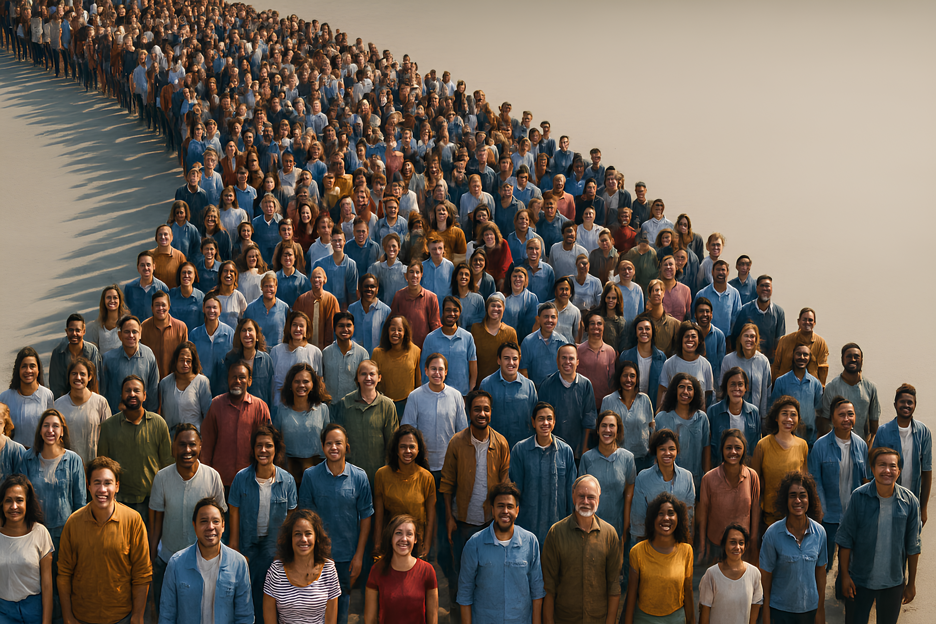 Comunidad unida - Sanar una Nación